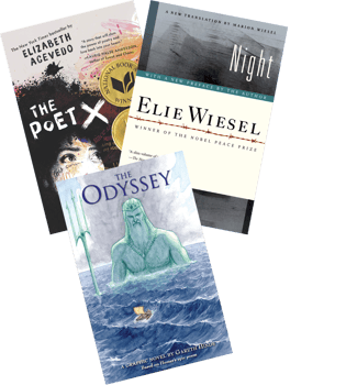 Complete Expanded Library Grade 9-12
