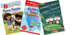 Take Home Pack, Preschool New Books (Spanish)