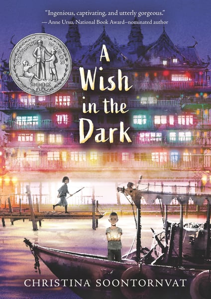 Wish In The Dark, A