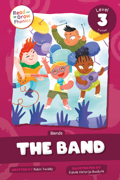 Band: Level 3 (Blends), The