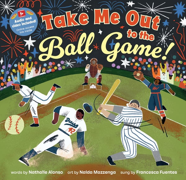 Take Me Out To The Ball Game!