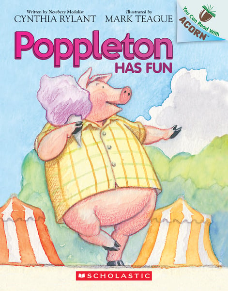 Poppleton Has Fun
