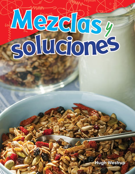 Mezclas Y Soluciones (Mixtures And Solutions)