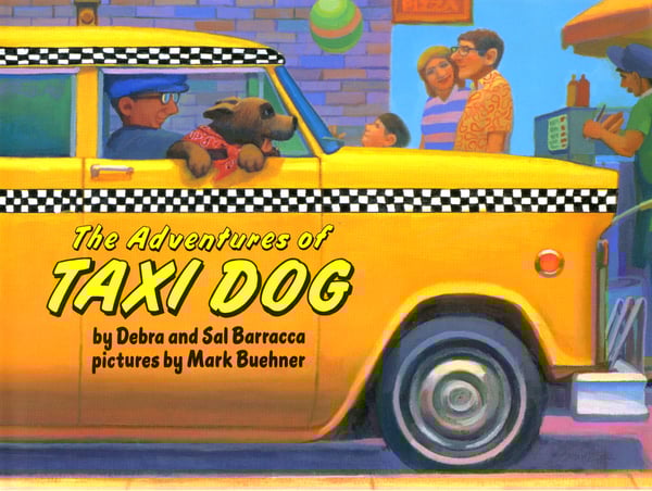 Adventures Of Taxi Dog, The
