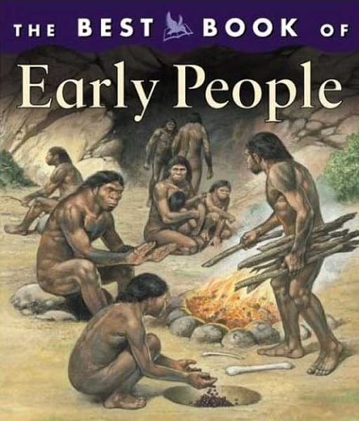Best Book Of Early People, The