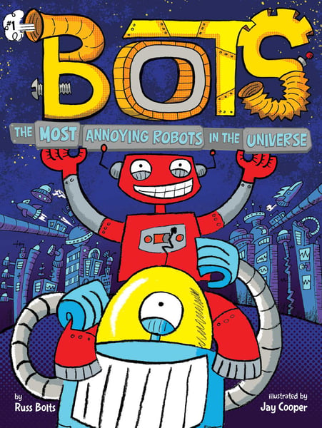 Most Annoying Robots In The Universe, The