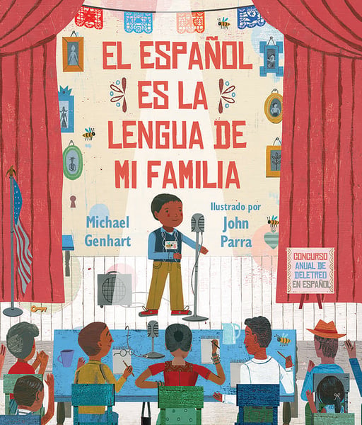 El Espanol Es La Lengua De Mi Familia (Spanish Is The Language Of My Family)