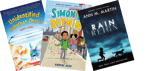 Below Level Realistic Fiction (R-V) Grade 6