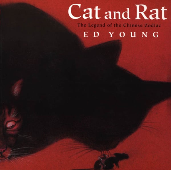 Cat And Rat: The Legend Of The Chinese Zodiac
