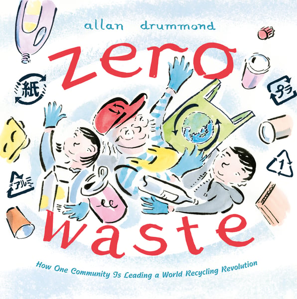 Zero Waste: How One Community Is Leading A World Recycling Revolution