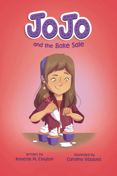 JoJo And The Bake Sale