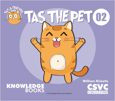 Tas The Pet