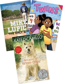 Realistic Fiction Grade 4