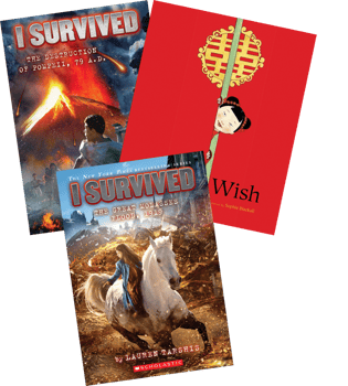 Historical Fiction Grade 2