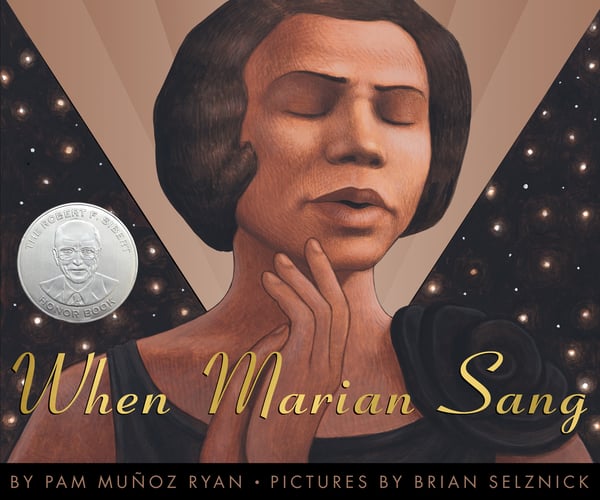 When Marian Sang: The True Recital Of Marian Anderson