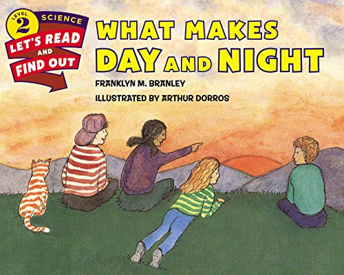 What Makes Day And Night?