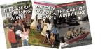 Mighty Muskrats Mysteries, The