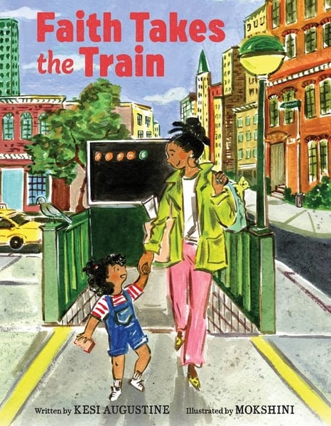 Faith Takes The Train
