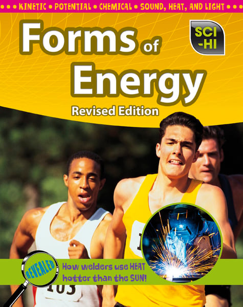 Forms Of Energy