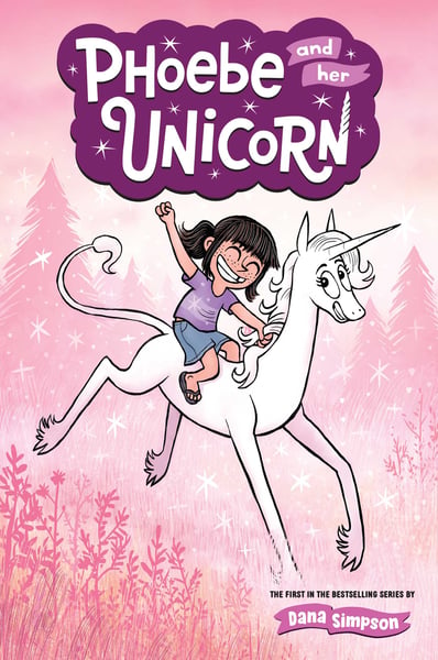 Phoebe And Her Unicorn