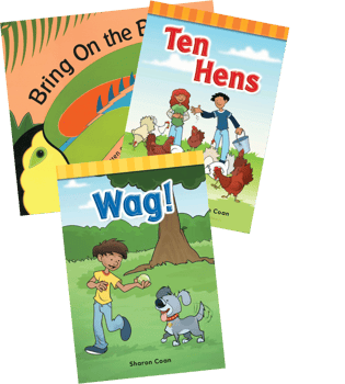 Below Level Poetry & Rhyme (A-D) Grade 1