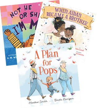 LGBTQ+ Themes & Gender Studies Kindergarten