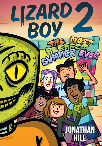 Most Perfect Summer Ever, The