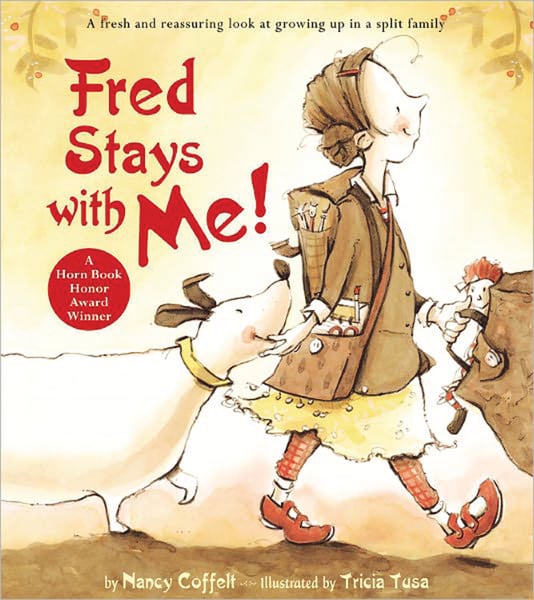 Fred Stays With Me!