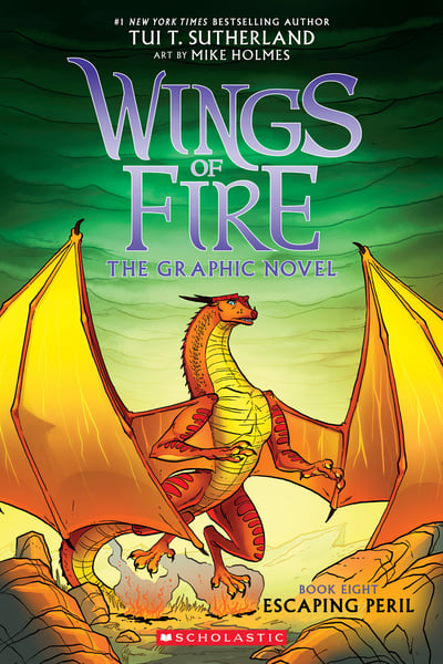 Escaping Peril (Graphic Novel)