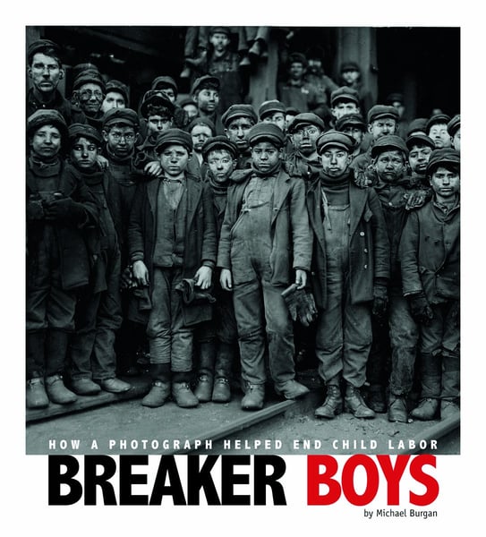 Breaker Boys: How A Photograph Helped End Child Labor