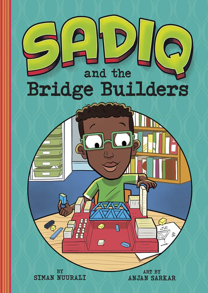 Sadiq And The Bridge Builders