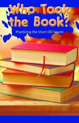 Who Took The Book?: Practicing The Short OO Sound