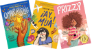 Diverse Characters & Multicultural Perspectives Grade 8