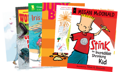 Complete Starter Classroom Library Grade 2
