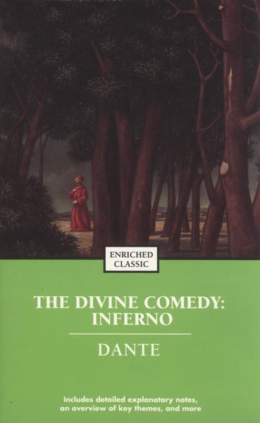 Divine Comedy (Enriched Classic)