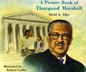 Picture Book Of Thurgood Marshall, A