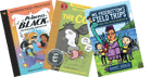 Below Level Fantasy & Science Fiction (J-M) Grade 3