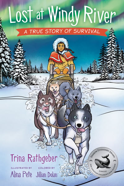 Lost At Windy River: A True Story Of Survival