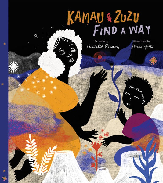 Kamau And ZuZu Find A Way