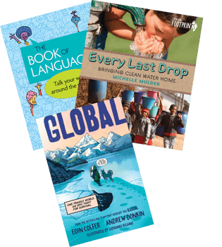 International Characters & Studies Grade 6