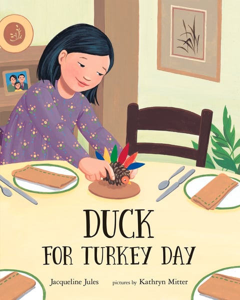 Duck For Turkey Day