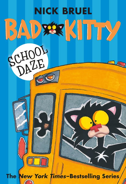 Bad Kitty School Daze
