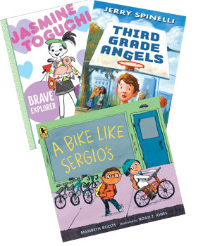 Realistic Fiction Grade 3