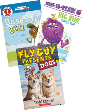 Take Home Pack, Kindergarten High Interest Titles