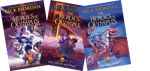Heroes Of Olympus, The