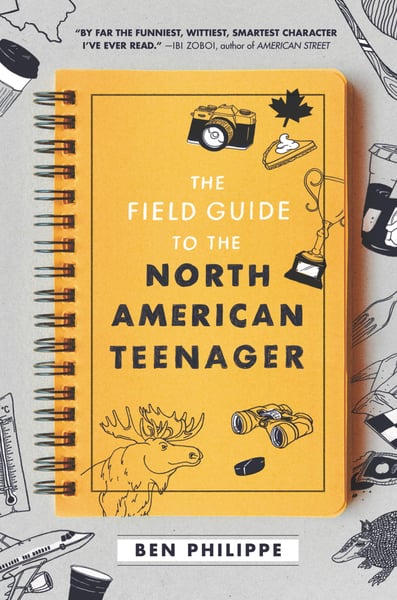Field Guide To The North American Teenager, The