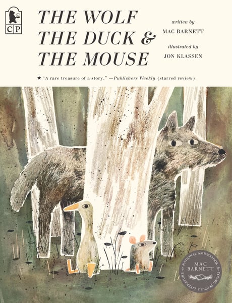 Wolf, The Duck, And The Mouse, The