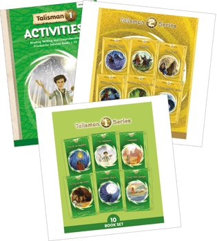 Talisman Series Sets 1 & 2