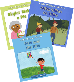 Little Blossom Stories