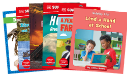 Leveled Social Studies Collections